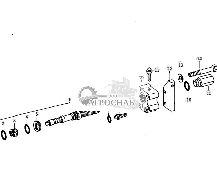 Load Control Valve 